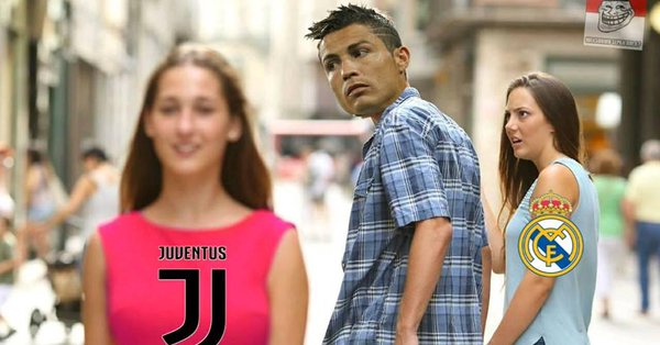 Los memes más divertidos de la marcha de Cristiano Ronaldo a la Juventus 2 cristiano