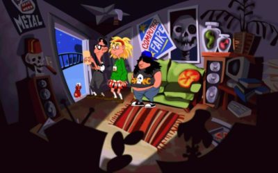 Day of the Tentacle recibe secuela no oficial por y para fans