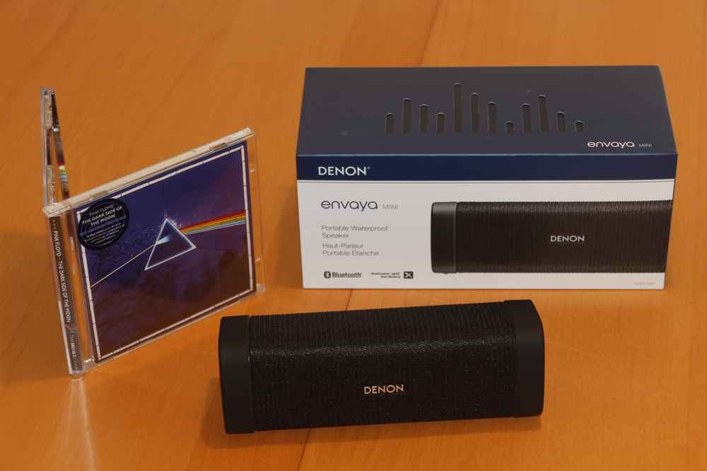 Denon Envaya, Envaya Mini y Envaya Pocket: los hemos probado 15 Denon Envaya, Envaya Mini y Envaya Pocket: los hemos probado 2
