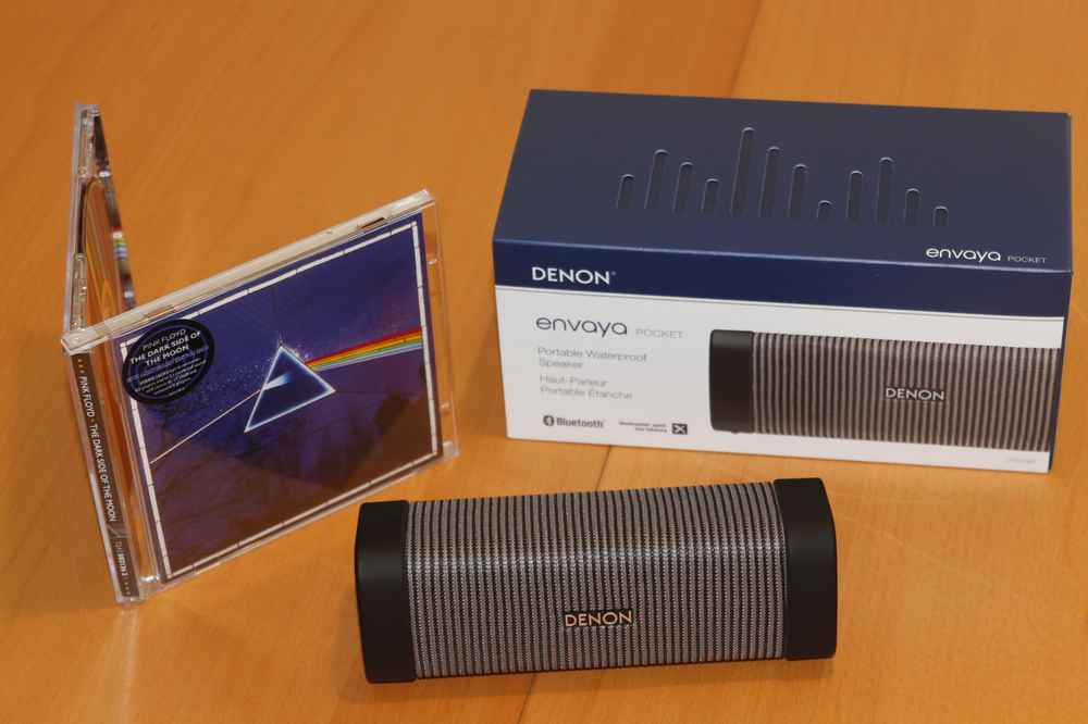 Denon Envaya, Envaya Mini y Envaya Pocket: los hemos probado 11 Denon Envaya, Envaya Mini y Envaya Pocket: los hemos probado 1
