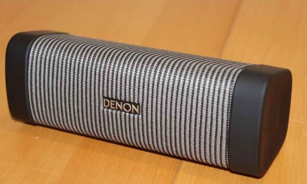 Gana este altavoz portátil de Denon con el concurso de tuexperto.com