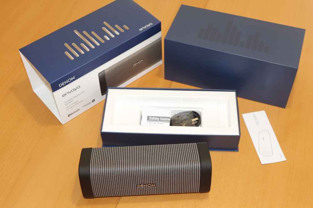 Denon Envaya, Envaya Mini y Envaya Pocket: los hemos probado 12 Denon Envaya 25