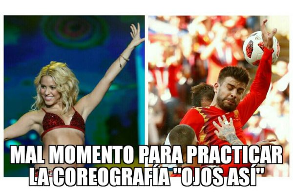 Los mejores memes de la eliminación de España del Mundial 4 DhB94WeUYAEUhBk