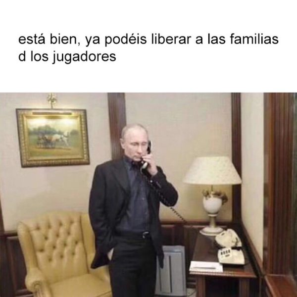 Los mejores memes de la eliminación de España del Mundial 3 DhCXeUgXUAApkNE