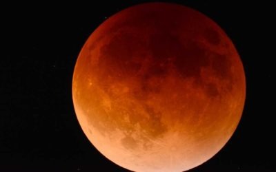 Eclipse de Luna histórico el próximo 27 de julio, cuándo y dónde verlo