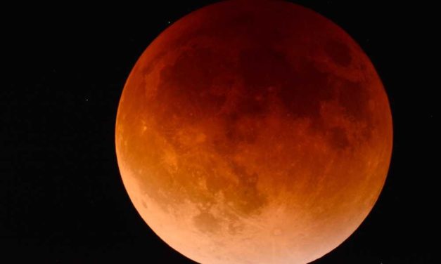 Eclipse de Luna histórico el próximo 27 de julio, cuándo y dónde verlo