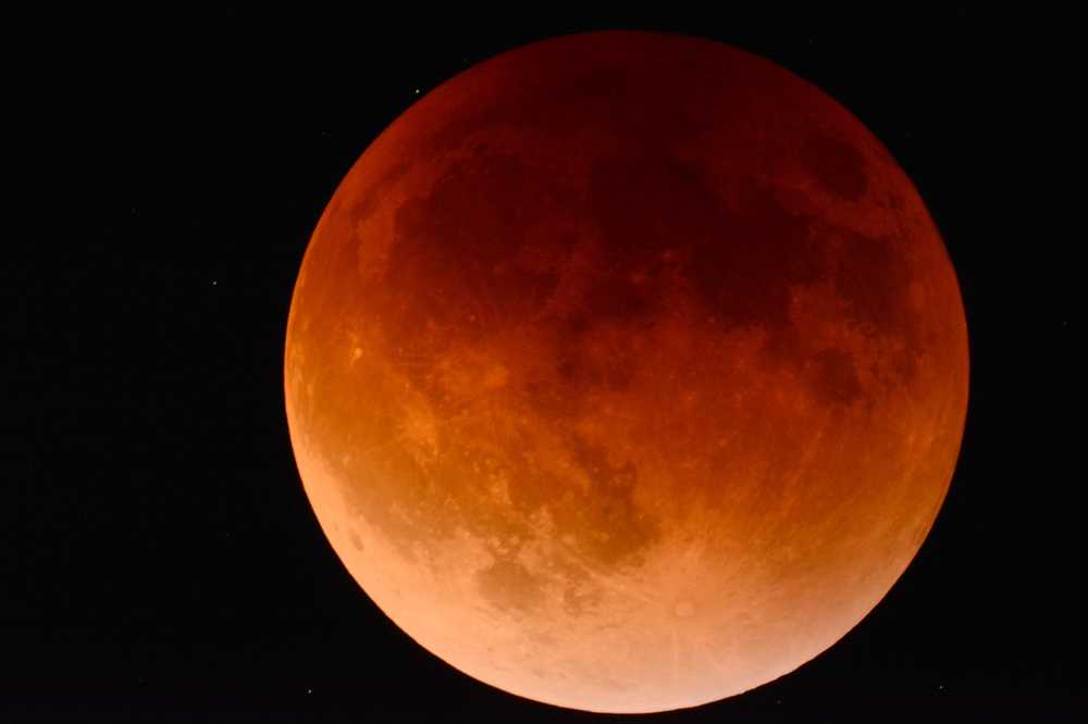 Eclipse de Luna histórico el próximo 27 de julio, cuándo y dónde verlo