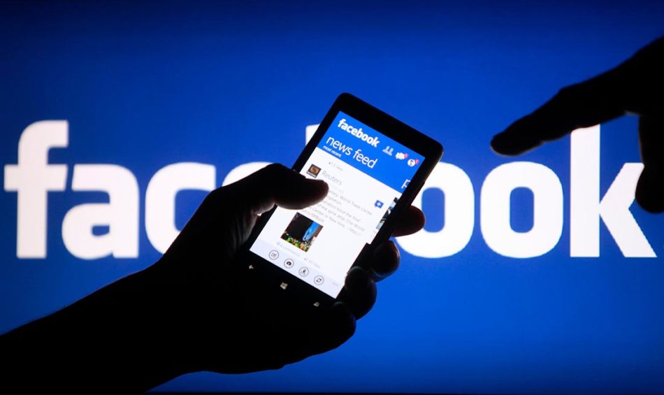 Facebook caído, problemas de conexión con la red social 1