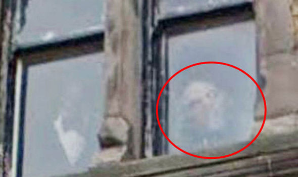 El OVNI de Argentina y otros sucesos extraños encontrados en Google Maps 10 figura extraña 03