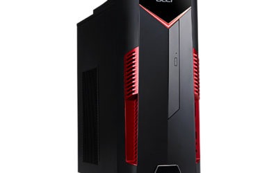 Se filtra un Acer Nitro N50-100 con procesador AMD Ryzen 5 2500X