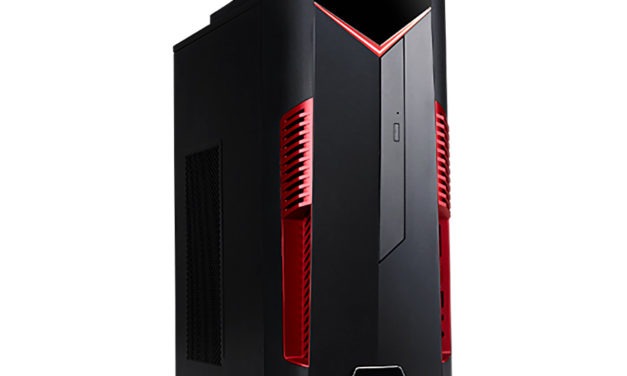 Se filtra un Acer Nitro N50-100 con procesador AMD Ryzen 5 2500X