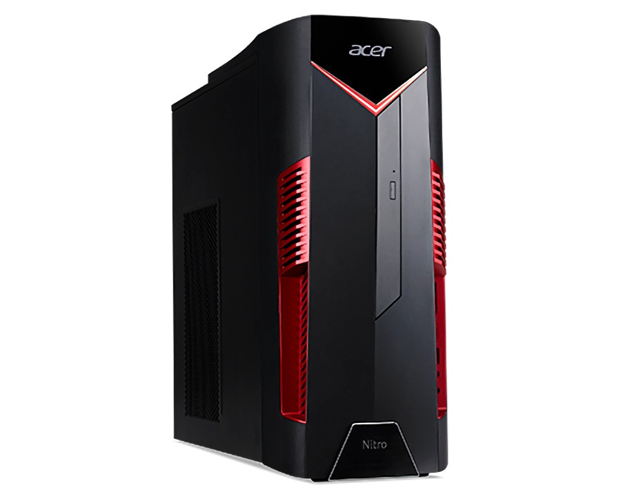 Se filtra un Acer Nitro N50-100 con procesador AMD Ryzen 5 2500X