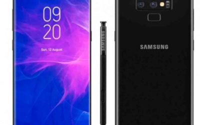Se filtra el precio del Samsung Galaxy Note 9