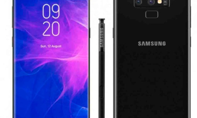 Se filtra el precio del Samsung Galaxy Note 9