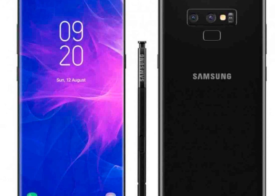 Se filtra el precio del Samsung Galaxy Note 9