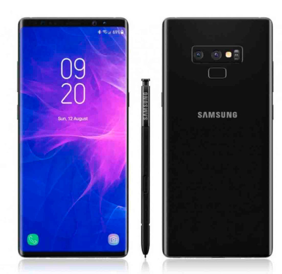 Se filtra el precio del Samsung Galaxy Note 9