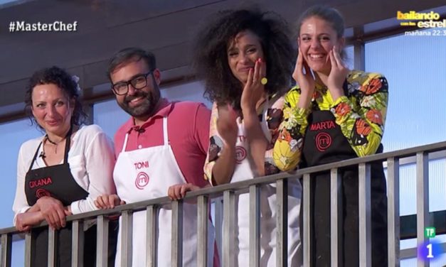 Cuándo será la final de MasterChef 6 y cómo verla en directo