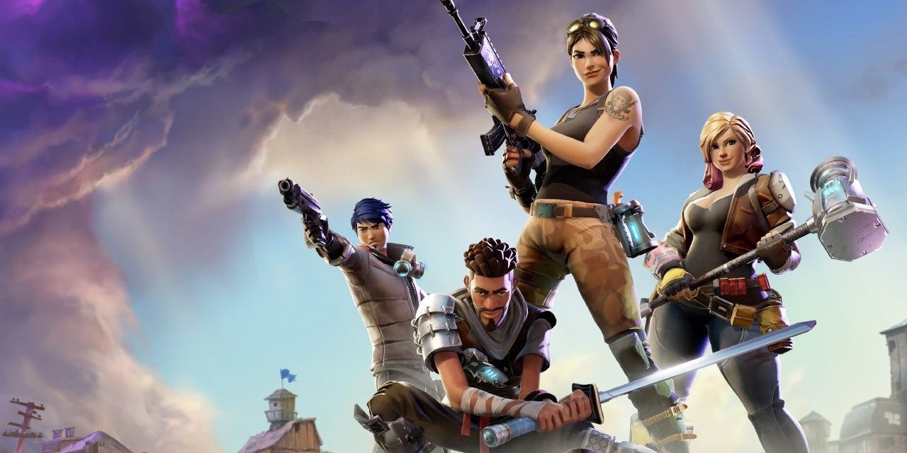 Quién está detrás de Fortnite, el videojuego de moda