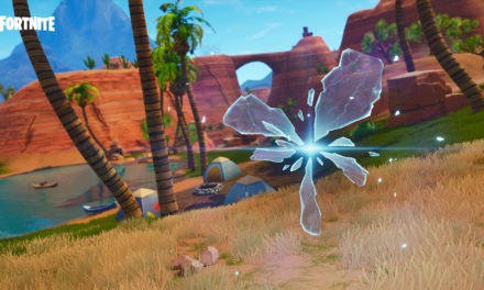 Por qué hay un cubo gigante en Fortnite y qué pasa si lo tocas