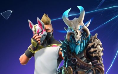 Estas son las novedades de la temporada 5 de Fortnite