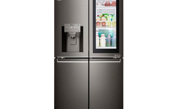 Los frigoríficos LG permiten un ahorro de hasta un 70% en la factura de luz