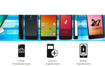 Fundas y protectores muy originales para tu nuevo Xiaomi en Octilus