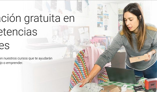 Cursos gratuitos en desarrollo web o apps que puedes hacer con Google