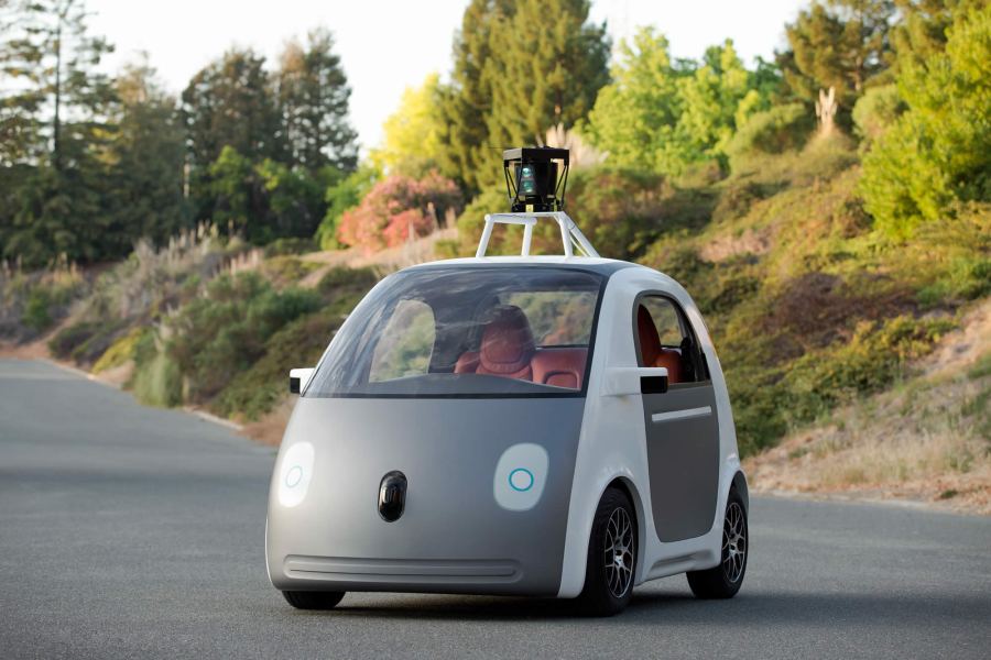 10 tecnologías que podrían mejorar tu vida en el futuro 6 coche Google
