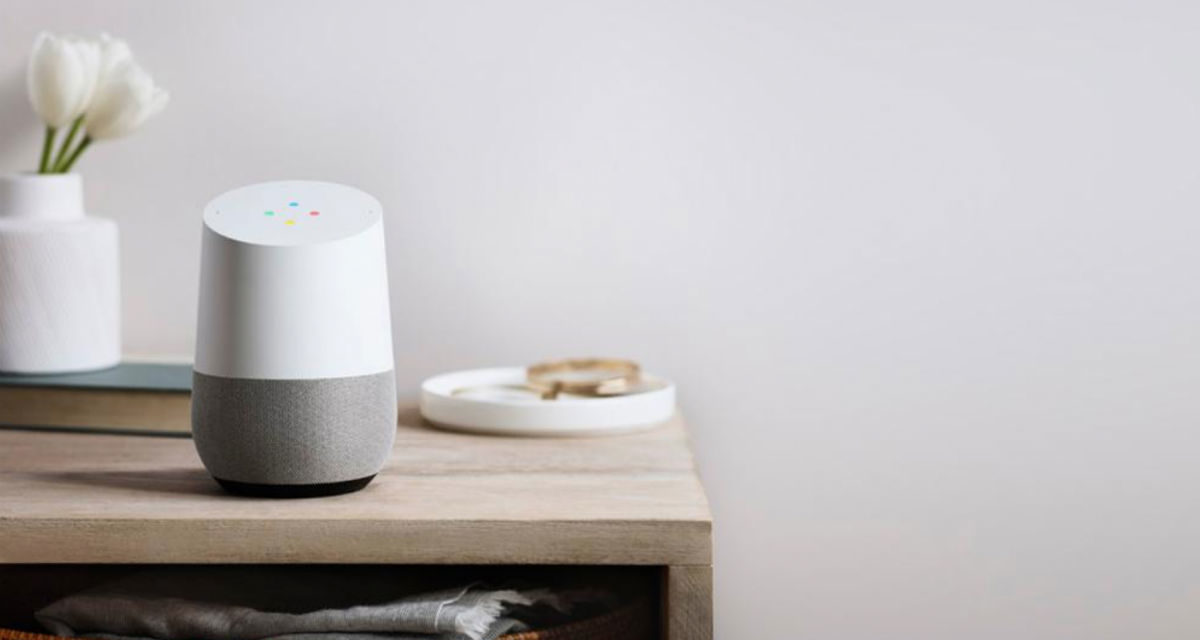 Cómo borrar todas las conversaciones que has tenido con Google Home