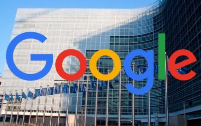 Google recibe una multa récord de 4.343 millones de la Comisión Europea