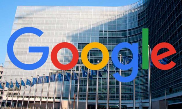 Google recibe una multa récord de 4.343 millones de la Comisión Europea