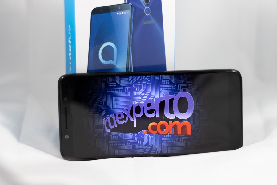 hemos probado Alcatel 3x final