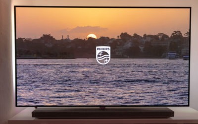 Philips 65OLED973, la hemos probado