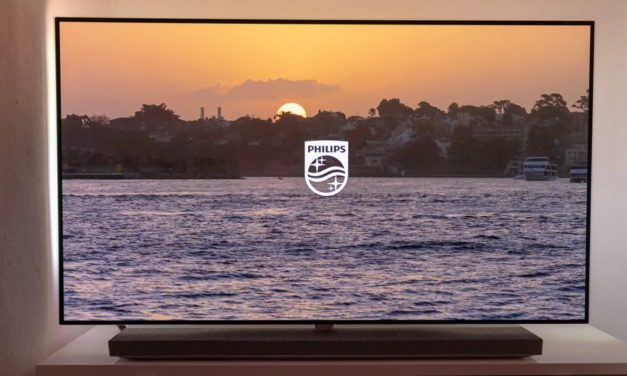 Philips 65OLED973, la hemos probado