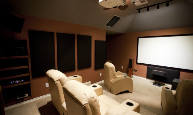 Proyectores de Acer Home Cinema, convierte tu salón en una sala de cine