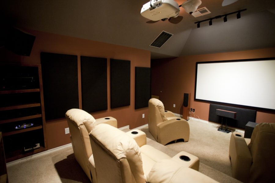 Proyectores de Acer Home Cinema, convierte tu salón en una sala de cine