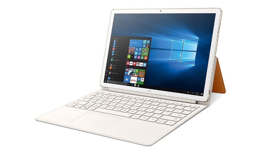 5 portátiles de menos de un kilo para llevar en tus vacaciones 5 Huawei MateBook E