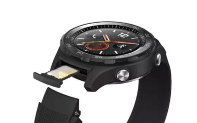 Huawei prepara tres variantes de su smartwatch Huawei Watch 3