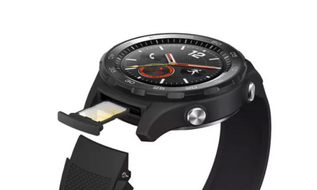 Huawei prepara tres variantes de su smartwatch Huawei Watch 3