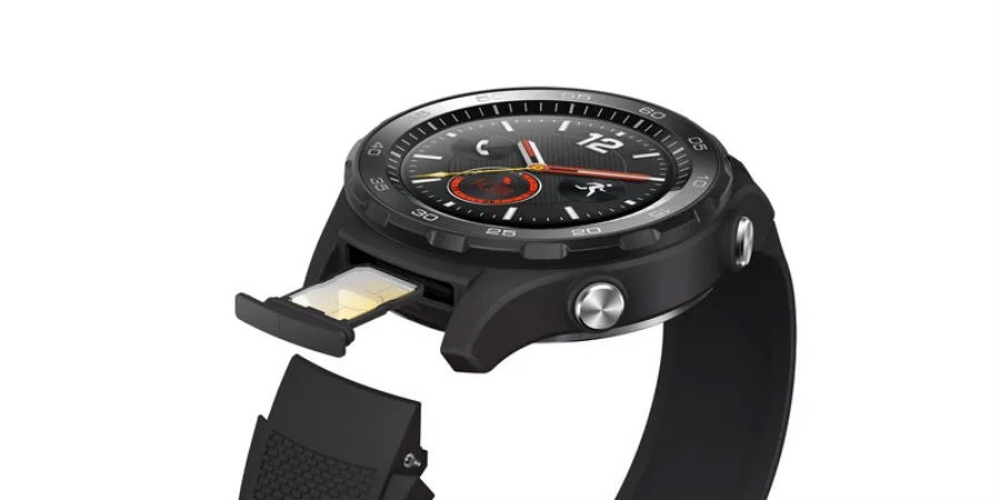 Huawei prepara tres variantes de su smartwatch Huawei Watch 3
