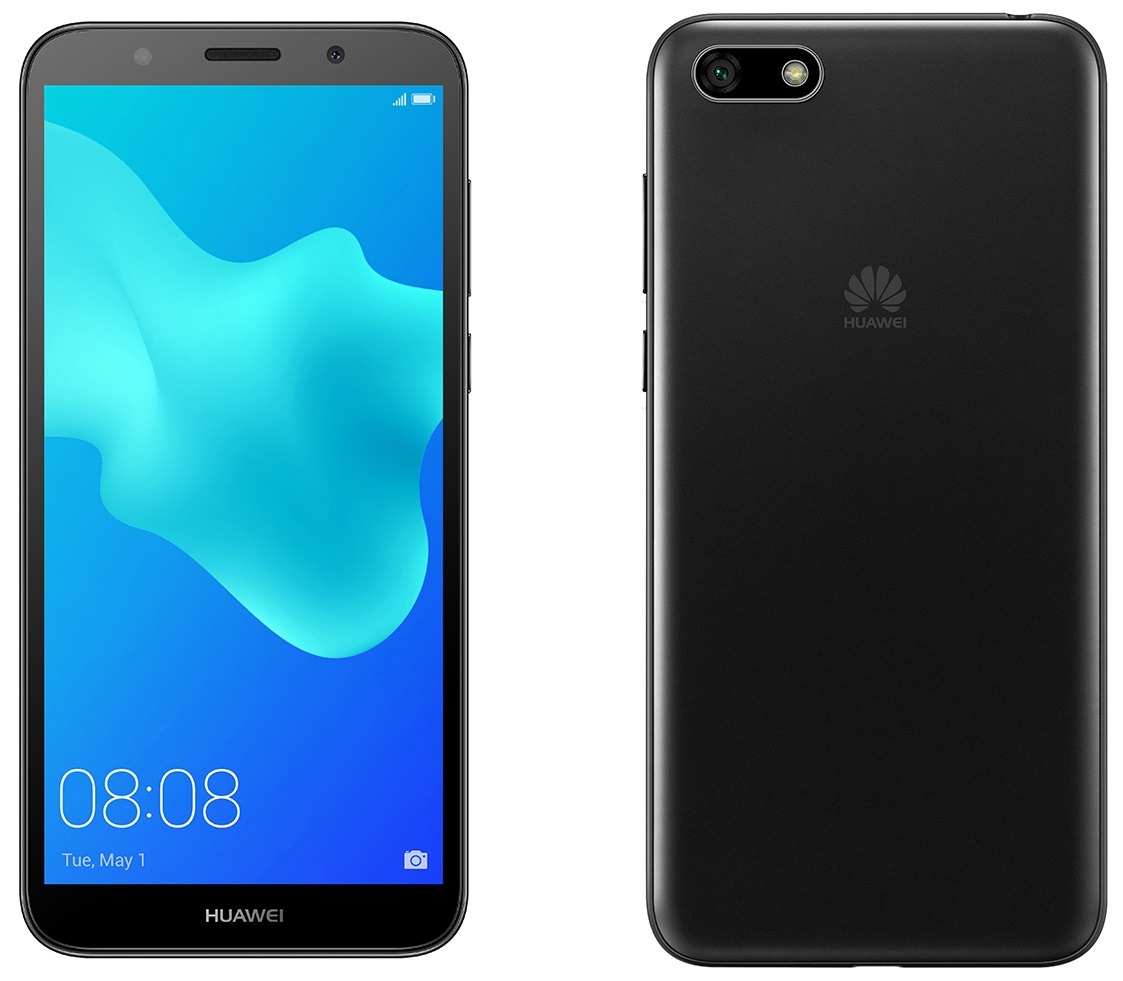 Poner la mesa Mutuo Absoluto Huawei Y5 2018, características y precio de este nuevo gama de entrada