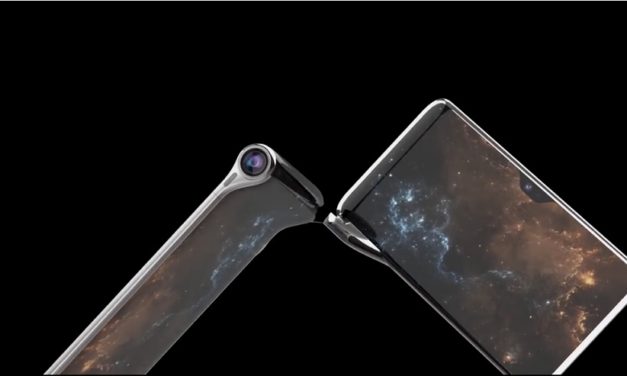 Así podría ser el teléfono móvil que compremos en el futuro