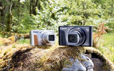 Canon PowerShot SX740 HS, cámara compacta con zoom óptico 40x