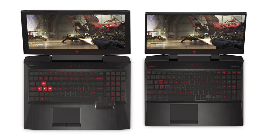 HP Omen 15, precio de venta en España y características 2 lanzamiento HP Omen 15 comparativa diseño