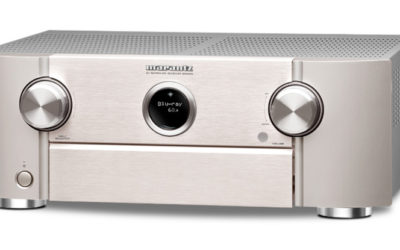 Marantz SR6013, receptor AV con 9.2 canales con lo último en conectividad