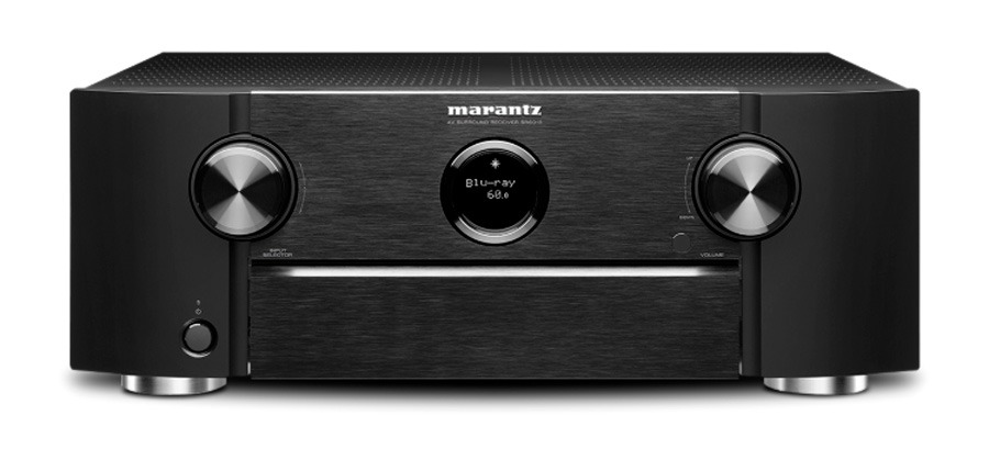 Marantz SR6013, receptor AV con 9.2 canales con lo último en conectividad 2 lanzamiento Marantz SR6013 Dolby atmos