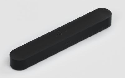 Sonos Beam, precio y fecha de disponibilidad en España