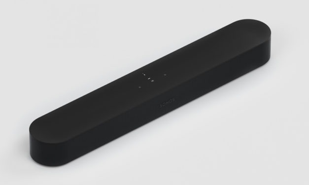Sonos Beam, precio y fecha de disponibilidad en España