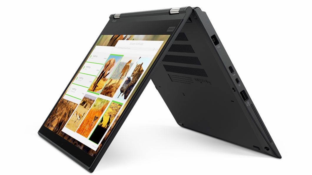 Lenovo ThinkPad X380 Yoga potencia 