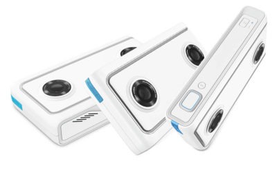 5 claves de la cámara de Realidad Virtual Lenovo Mirage Camera